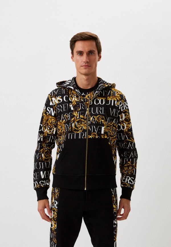

Толстовка Versace Jeans Couture, Черный