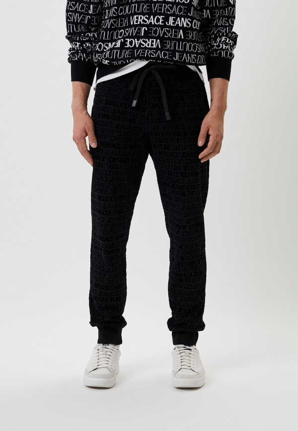 

Брюки спортивные Versace Jeans Couture, Черный