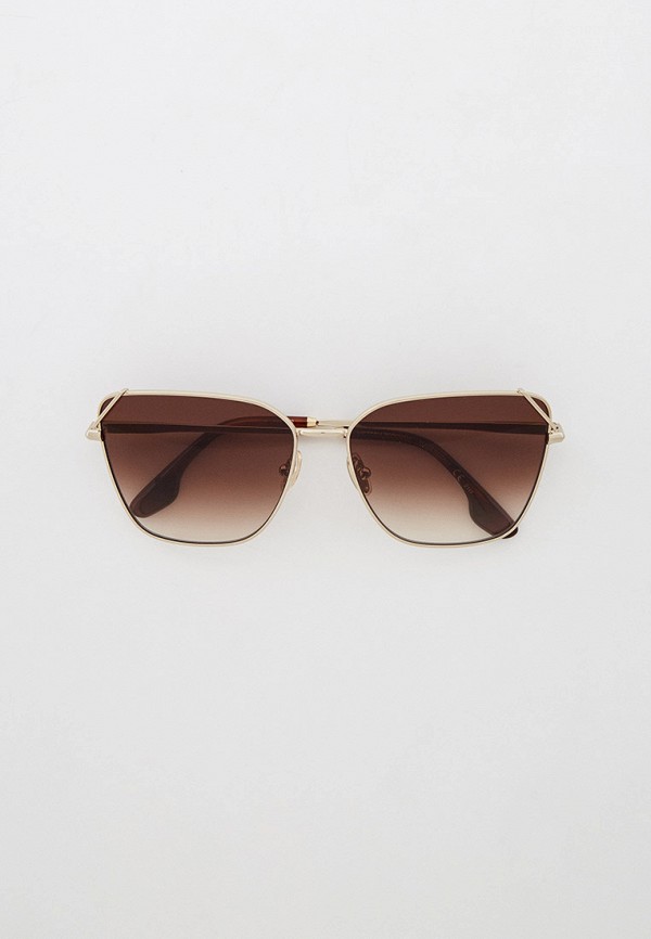 

Очки солнцезащитные Victoria Beckham, Коричневый, VB228S 733