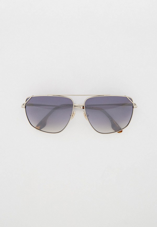 

Очки солнцезащитные Victoria Beckham, Серебряный, VB229S 040