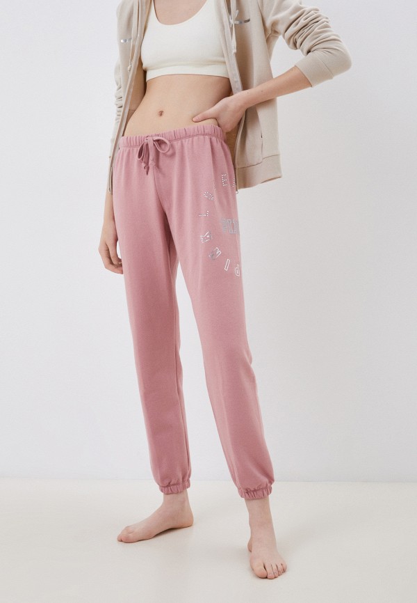 фото Брюки спортивные victoria's secret pink