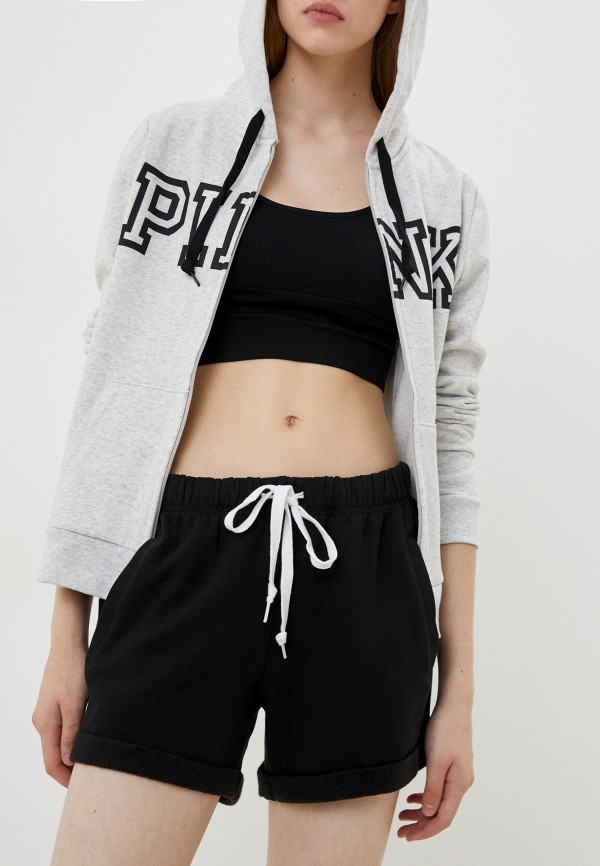 фото Шорты спортивные victoria's secret pink