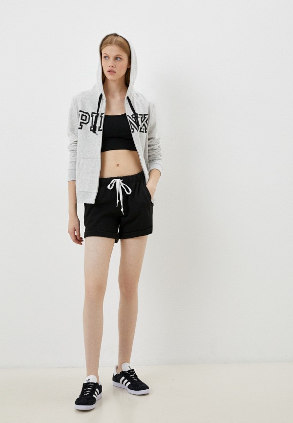 фото Шорты спортивные victoria's secret pink