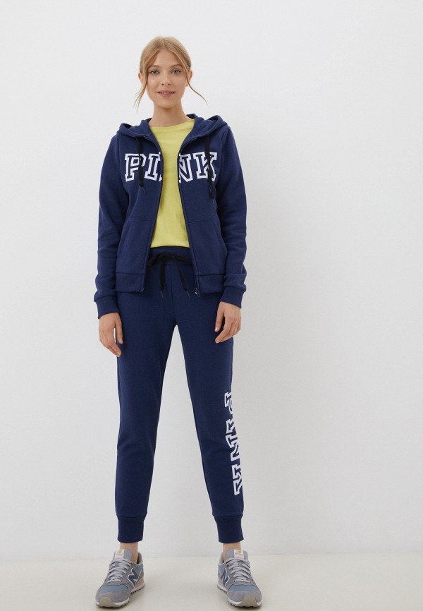 фото Брюки домашние victoria's secret pink