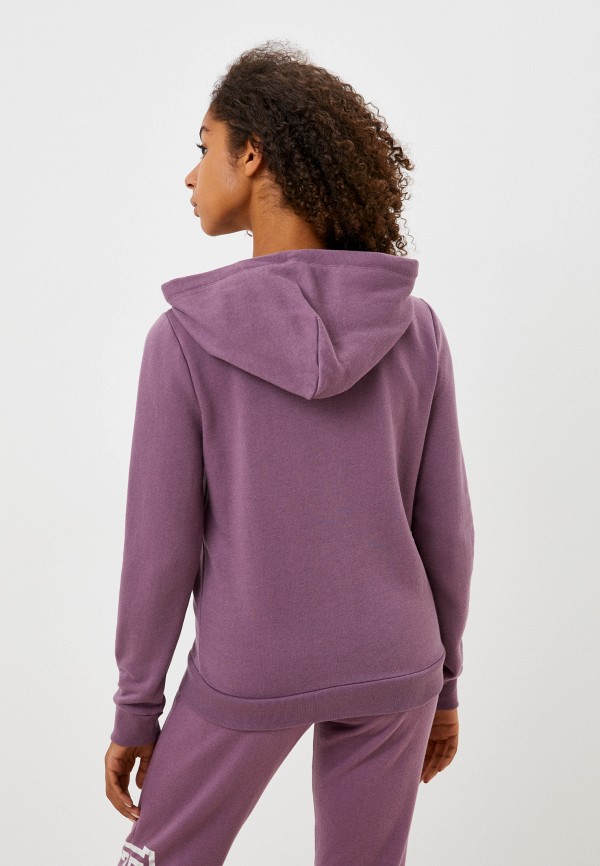 Толстовка Victoria's Secret Pink фиолетовый, размер 46, фото 3