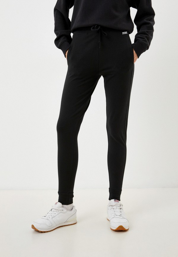 фото Брюки спортивные victoria's secret pink