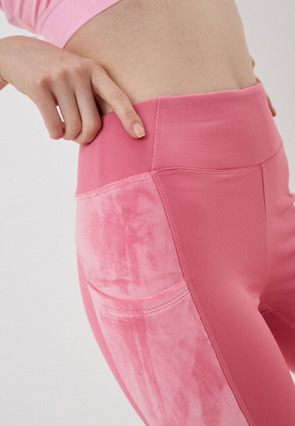 Леггинсы Victoria's Secret Pink розовый, размер 42, фото 4