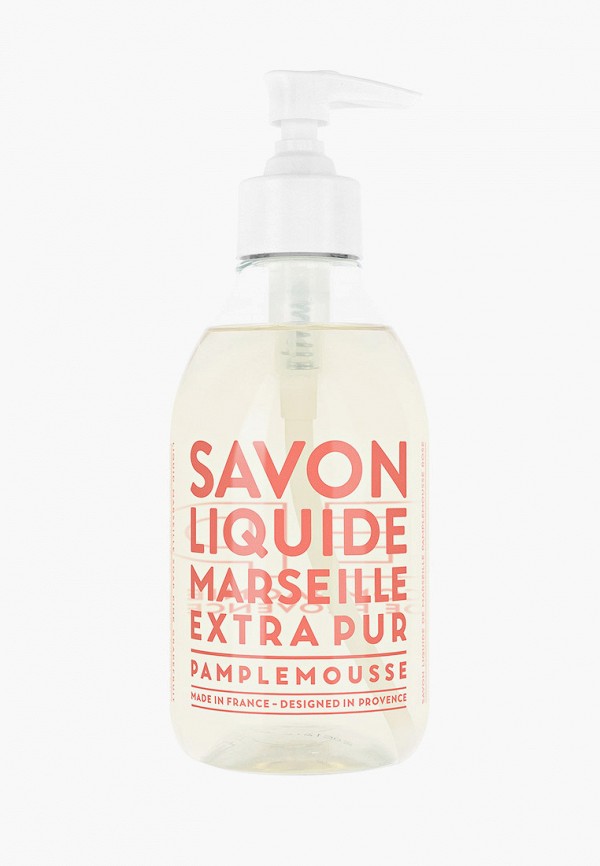 

Жидкое мыло Compagnie de Provence, Прозрачный, с дозатором