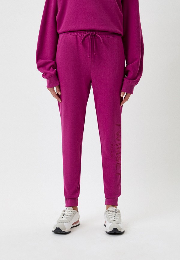 

Брюки спортивные Twinset Milano, Фиолетовый