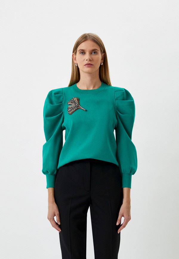 

Джемпер Twinset Milano, Зеленый