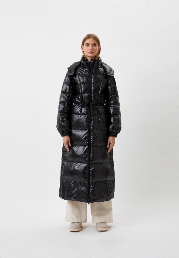 

Пуховик Twinset Milano, Черный