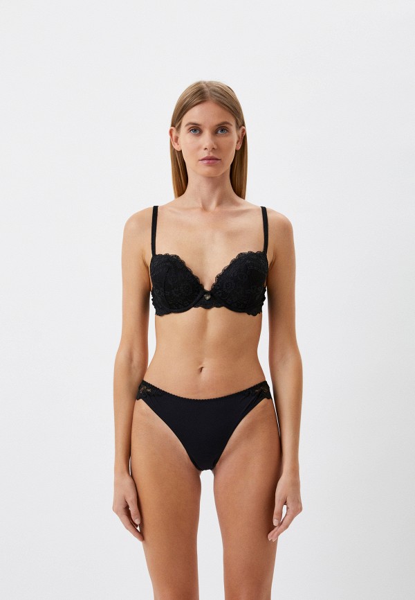 

Бюстгальтер Twinset Milano, Черный, PUSH-UP