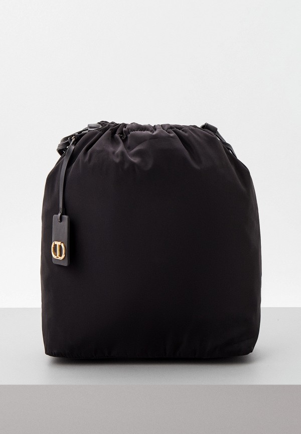 

Рюкзак и брелок Twinset Milano, Черный