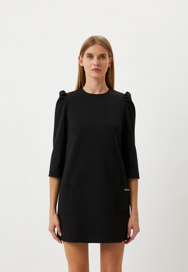 

Платье Costume National Contemporary, Черный