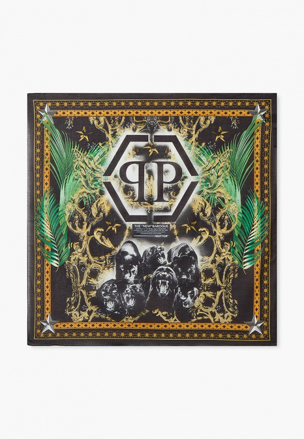 

Платок Philipp Plein, Разноцветный