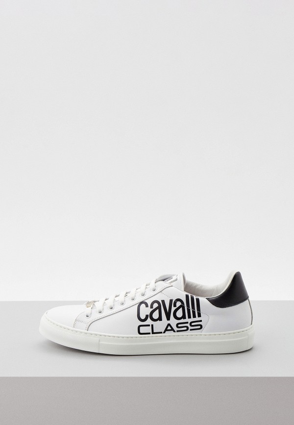 

Кеды Cavalli Class, Белый
