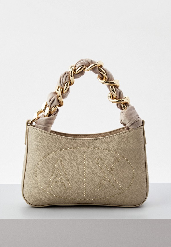 

Сумка Armani Exchange, Бежевый