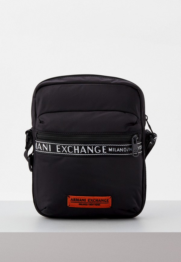 

Сумка Armani Exchange, Черный