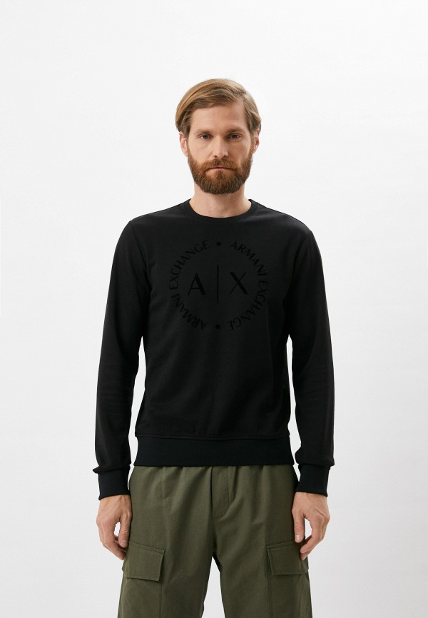 Свитшот Armani Exchange Свитшот Armani Exchange фото