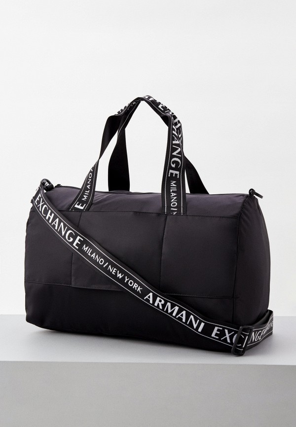 Сумка спортивная Armani Exchange 952458 2F826 Фото 2