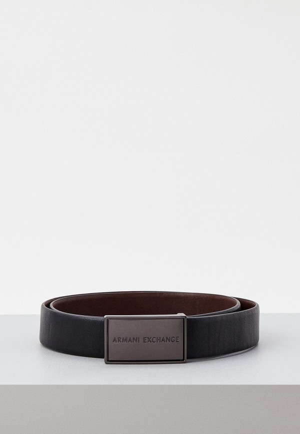 

Ремень Armani Exchange, Черный