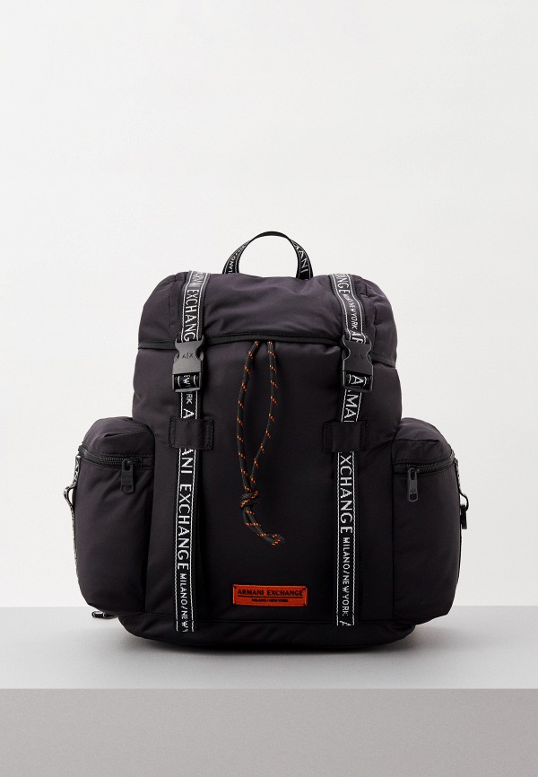 

Рюкзак Armani Exchange, Черный
