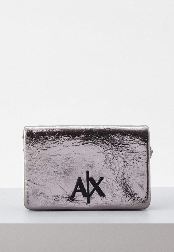 

Сумка Armani Exchange, Серебряный