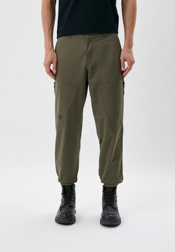 

Брюки Armani Exchange, Хаки