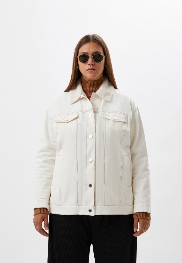 Куртка джинсовая Marina Rinaldi Sport