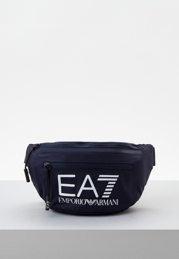 

Сумка поясная EA7, Синий