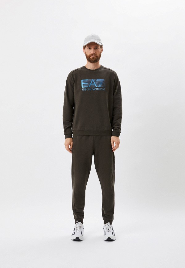 

Костюм спортивный EA7, Хаки, VISIBILITY