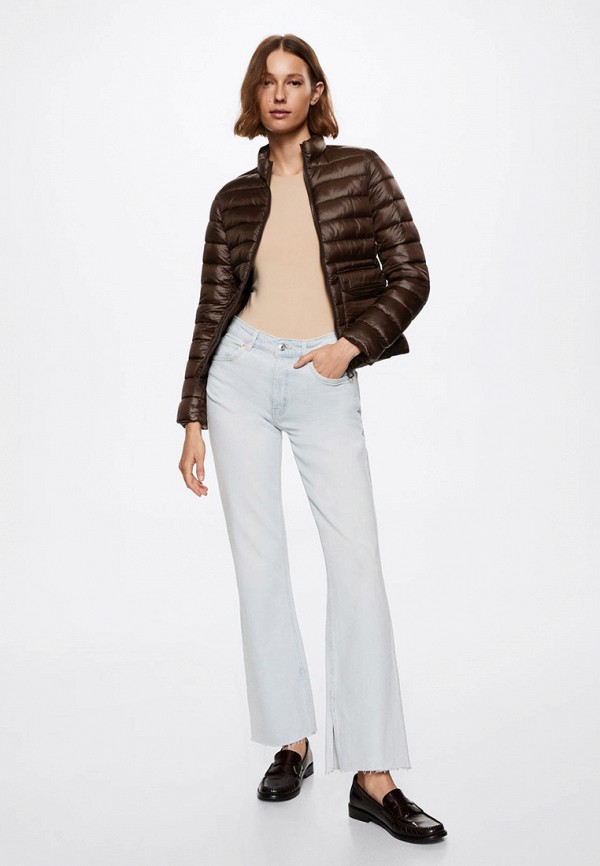 фото Куртка утепленная mango