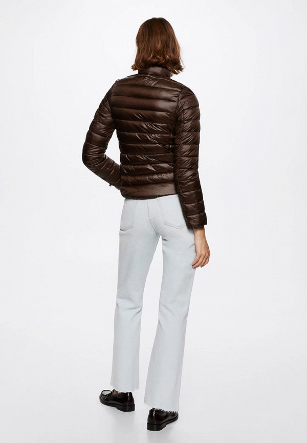 фото Куртка утепленная mango