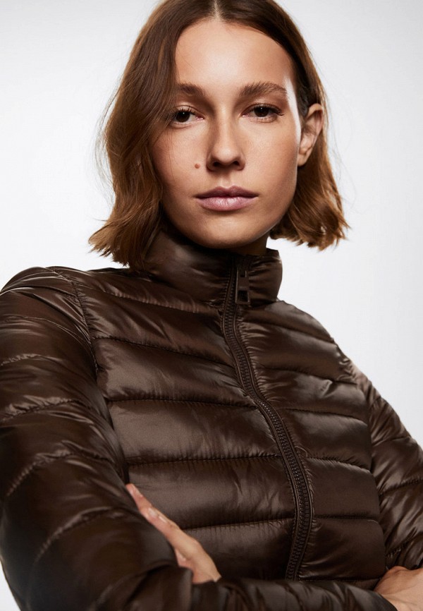 фото Куртка утепленная mango