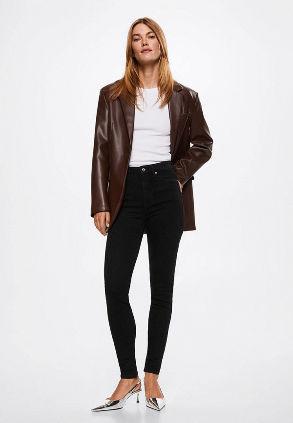 фото Джинсы mango