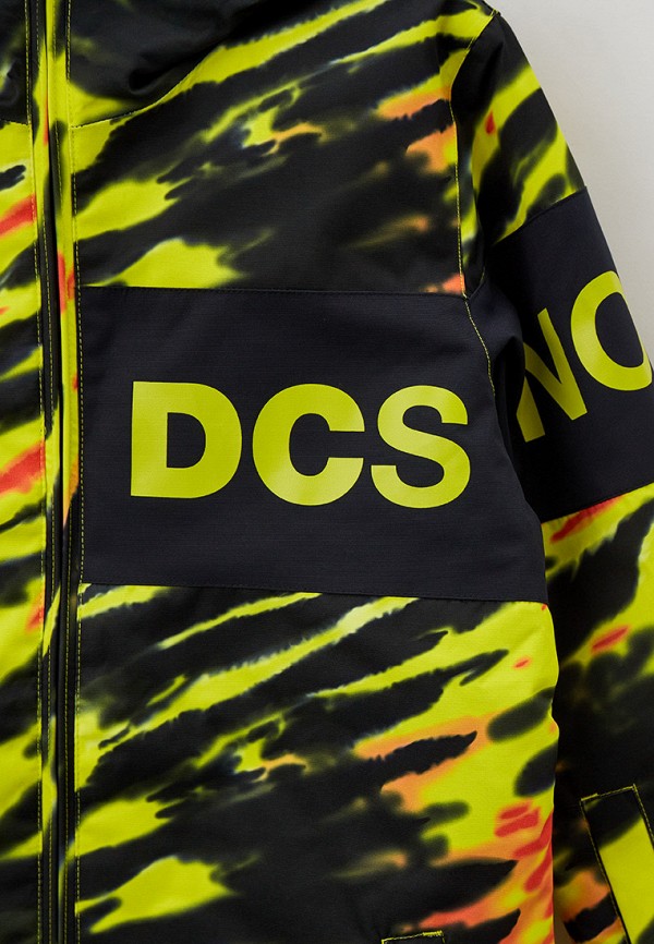 DC Shoes propaganda куртка