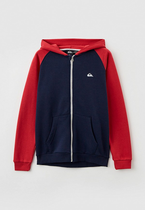

Толстовка Quiksilver, Синий, EASYDZIPYTH B OTLR BYJ0
