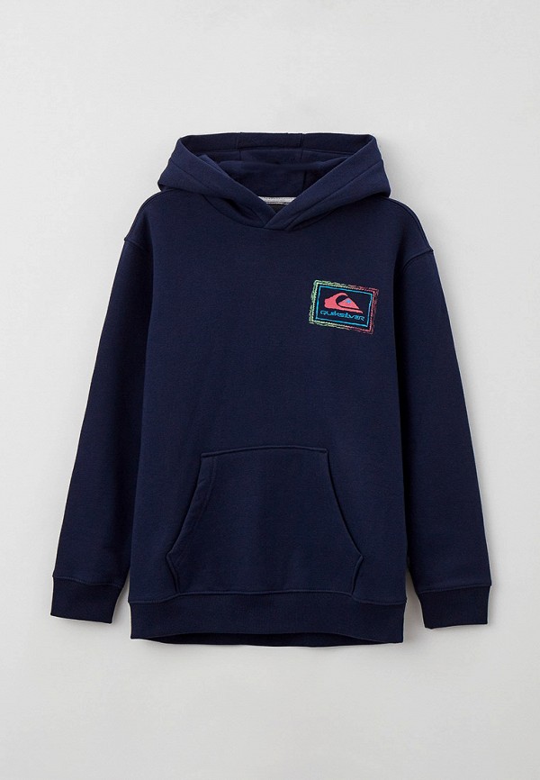 

Худи Quiksilver, Синий, WILD WORLD B OTLR BYJ0
