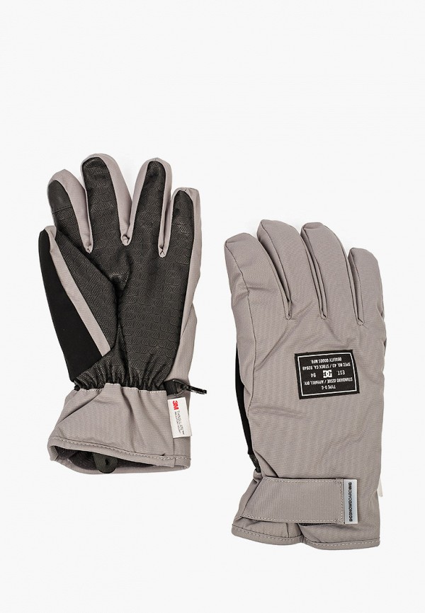 

Перчатки горнолыжные DC Shoes, touchscreen, FRANCHISE Glove M GLOV KPV0