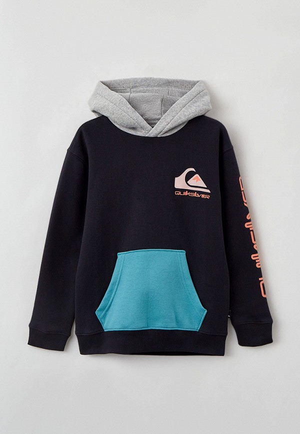 

Худи Quiksilver, Синий, B6 B OTLR KVJ0