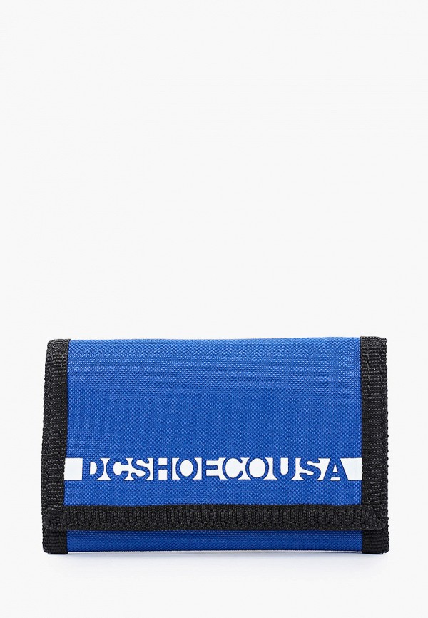 

Кошелек DC Shoes, Синий, RIPSTOP 2