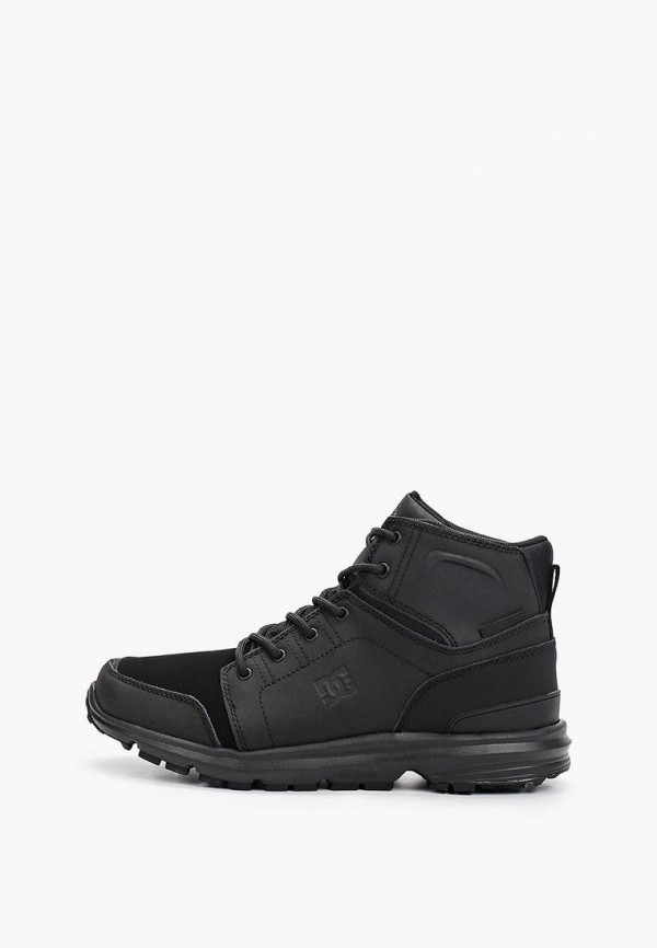

Кроссовки DC Shoes, Черный, DC LOCATER M BOOT 3BK