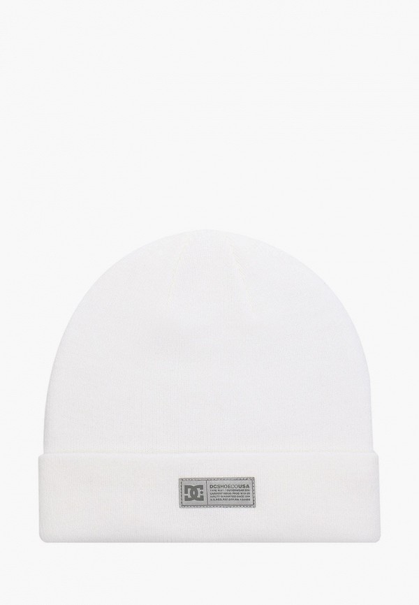 

Шапка DC Shoes, Белый, LABEL HDWR WBB0