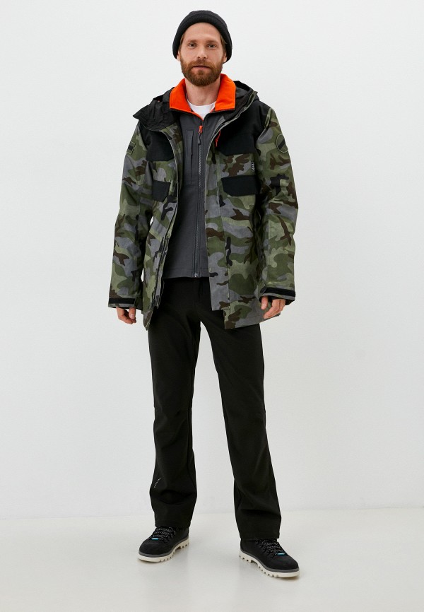 фото Куртка сноубордическая dc shoes