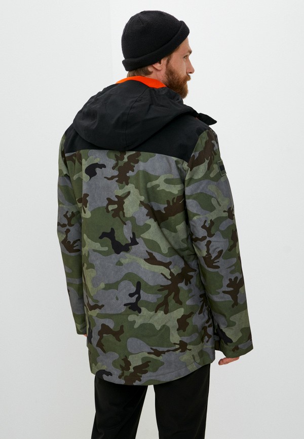 фото Куртка сноубордическая dc shoes