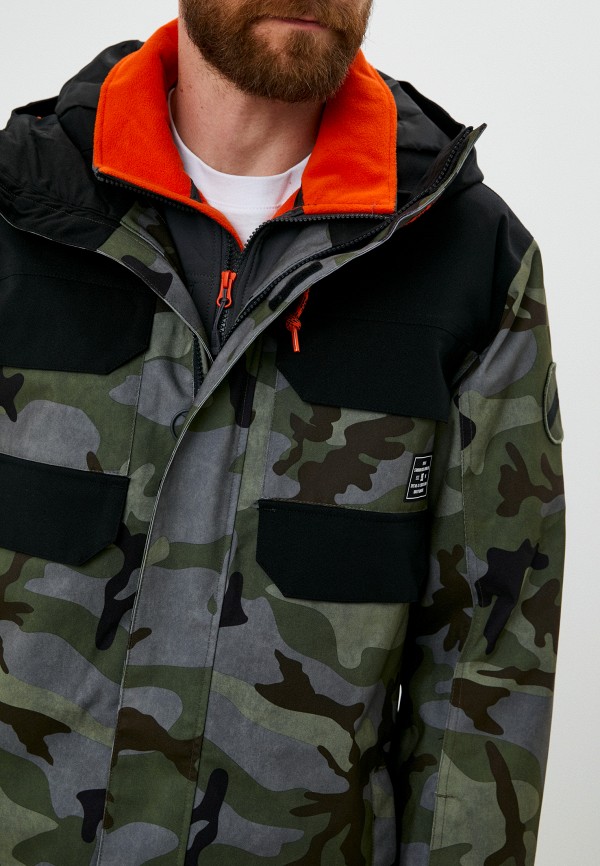 фото Куртка сноубордическая dc shoes