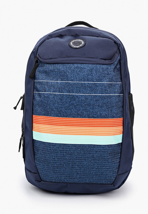 

Рюкзак Quiksilver, Синий, SCHOOLIE M BKPK BRP0