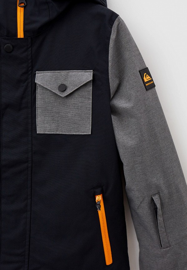 фото Куртка сноубордическая quiksilver