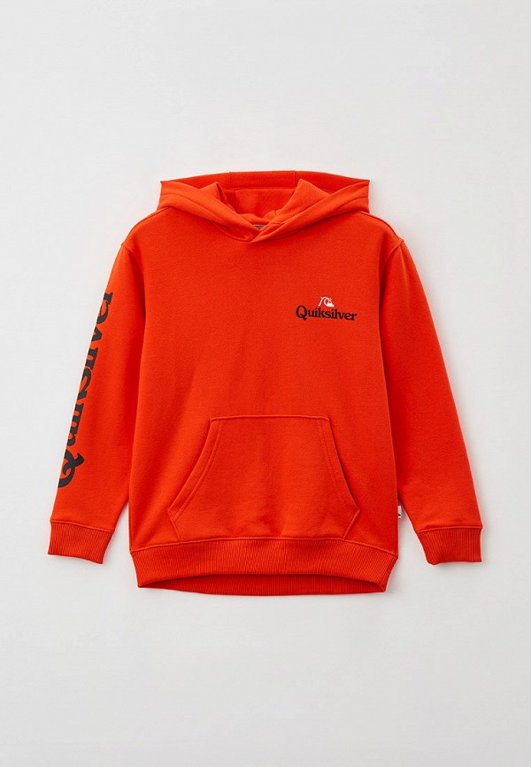 

Худи Quiksilver, Оранжевый, STIRITUP B OTLR NNJ0
