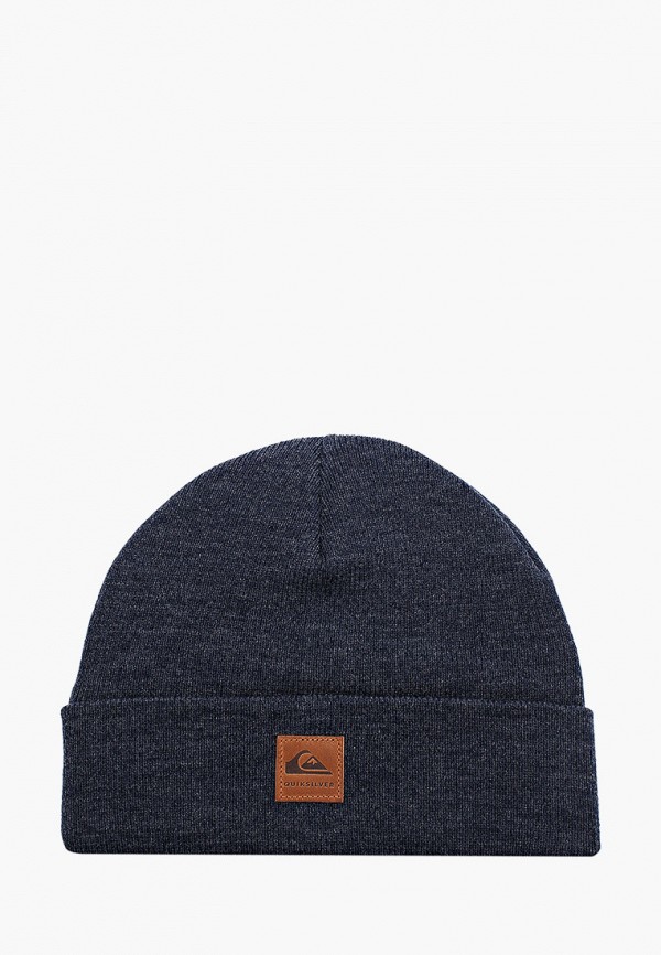 

Шапка Quiksilver, Синий, BRIGADE YTH BEA HDWR BSN0